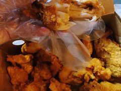 -阿捡忭京炸鸡(韭菜园总店)