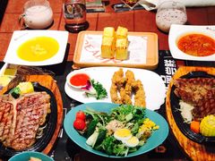 -尊品牛排(沙湾印象汇店)