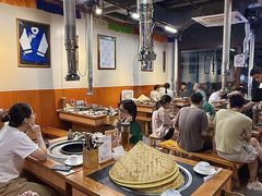 -阿山卓·野生菌火锅·纳西火塘烤肉