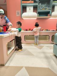 -奈尔宝·儿童乐园·亲子餐厅(苏州大悦城店)