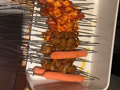 -悦屋老板娘的烤肉店(紫薇田园店)