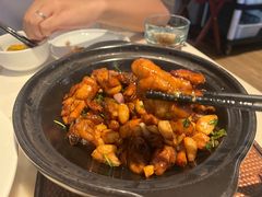 -港丽餐厅(高德置地店)