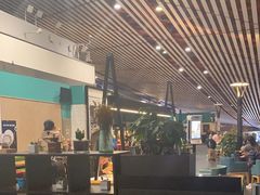 -肯德基(机场三店)