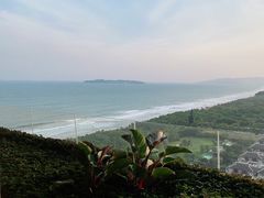 -海棠湾仁恒皇冠度假酒店-270°海景餐厅