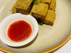 脆炸绍兴臭豆腐-南麓·浙里(外滩店)