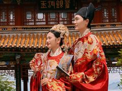 -爱我旅拍婚纱摄影(大理店)