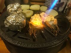 -炙忧烤肉屋(中国铁建广场店)