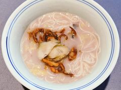 红菇鲍鱼捞面线-上饍·中国厨房(建发JFC品尚中心店)