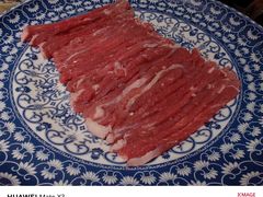 手切羊后腿-北京老门框爆肚涮肉馆(锦业路店)