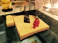 榴莲芝士-万达文华酒店·48F云端窗景美食汇自助餐厅