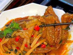 -顺水湾·牛肉牛杂火锅(驾鹤店)