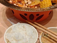 -阿上阿上麻辣香锅&麻辣烫(朝阳蓝色港湾店)