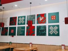 大堂-塔斯汀中国汉堡(江南万达店)