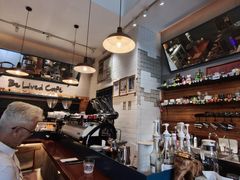 -Be Lived Cafe比例咖啡(摩天轮店)