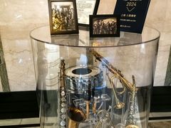 -上海和平饭店 Fairmont Peace Hotel