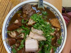 -门框胡同百年卤煮(新街口店)