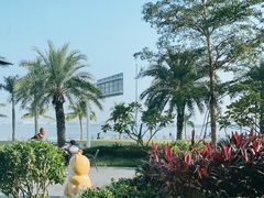 -星巴克(珠海仁恒滨海中心店)