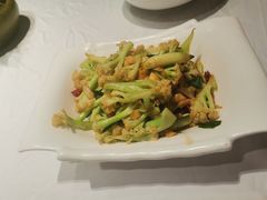 大碗有机花菜-天怡·鱼工厂(临江店)