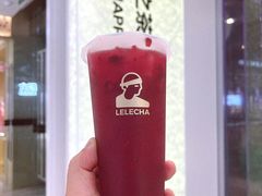 -LELECHA乐乐茶(新街口大洋店)