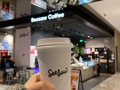 -Seesaw Coffee(环贸iapm店)