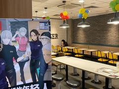 -麦当劳(东大桥店)