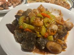 -北李妈妈菜·海肠捞饭(高新万达店)