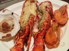 -咖啡CHA自助餐厅(香格里拉饭店)