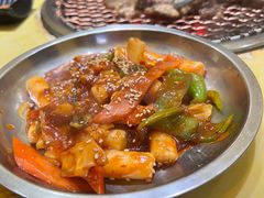 -牛信亭韩国料理·炭火烤肉(紫藤路店)