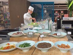 -晶丽香榭自助餐(南京大饭店)