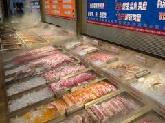 -姜胖胖首尔自助烤肉·蒸汽海鲜大排档(国瑞中心店)