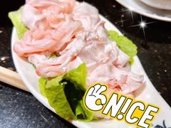 滋补鲜鱼泡-大龙燚火锅(白石洲店)