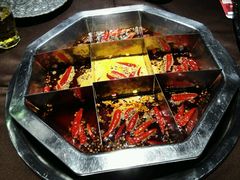 -渝利重庆火锅