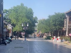 -青州古城