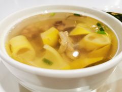 -浦东图书馆读者餐厅
