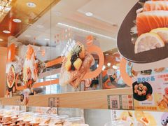 -争鲜回转寿司(太阳宫凯德PLUS店)