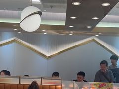 -争鲜回转寿司(通州万达店)