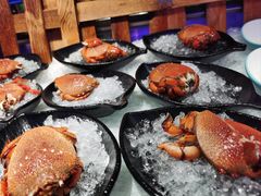 -花西亭·海鲜自助餐厅(瑞城名人酒店)