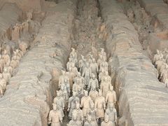 -秦始皇帝陵博物院-丽山园