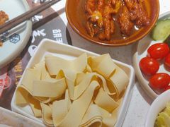 -超级鲜•胡毛肚火锅(扬帆店)