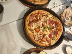 -必胜客(蚌埠东海万达店)