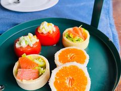 -杭州雅谷泉山庄酒店-餐厅