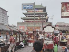 -鼓楼夜市