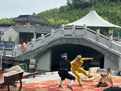 -威海华夏城景区