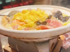 -新白鹿餐厅(爱琴海购物中心店)
