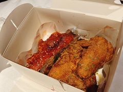 甜辣蒜香鸡-CHICKEN NOW韩式炸鸡&啤酒