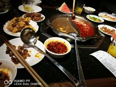-香天下·四川火锅(安镇大润发店)