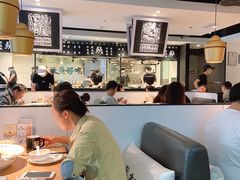 大堂-太二酸菜鱼(正大广场店)