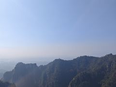-天台山琼台仙谷景区