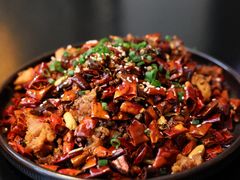 -丽晶轩中餐厅(重庆丽晶酒店)