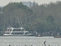 -西湖外事游船(湖滨二公园外事游船码头)